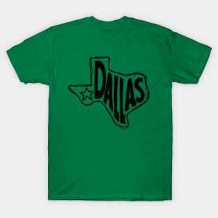 Dallas, Texas T-Shirt